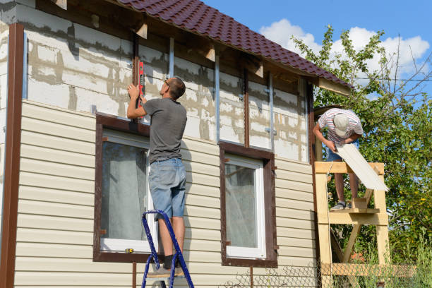 Professional Siding in Adrian, MO